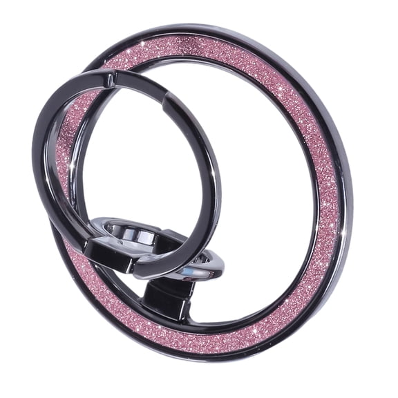 Magnetic Rings Phone Holder Kickstand Magnetic Phone Grip Holder Stand Cellphone