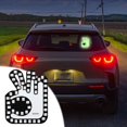thumbnail image 1 of Xihbxyly Luz de Palma para Coche, Diseño Único, Suave Brillo Led, Fácil Instalación, Bajo Consumo, Versátil, Decoración Interior, Práctica Luz Nocturna (1 Unidad Incluida)., 1 of 5
