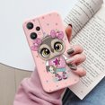 thumbnail image 1 of Case For Realme 9 4G 9 Pro Plus Cute Heart Flower Back Cover Soft Silicone Matte Protective Funda For OPPO Realme 9 Pro+ Bags, 1 of 7