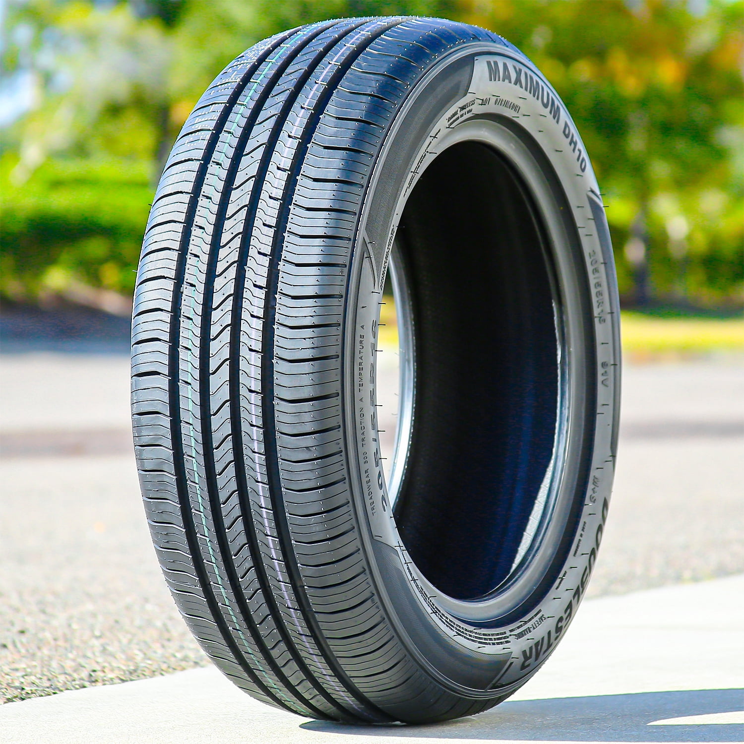Doublestar Maximum DH10 205/55R16 91V a/s All Season Tire