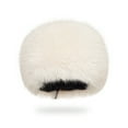 thumbnail image 2 of Women's Vintage Faux Fur Flattop Hat, 2 of 8