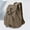 Coffee, variant on Hiking Backpacks Vintage Canvas Backpack Outdoor Travel Hiking Rucksack School Bookbags