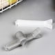 thumbnail image 4 of Food Bag Sealing Clips 2 Pcs Seasoning Clip with Pour Spout Moisture Seal Clamp, 4 of 4