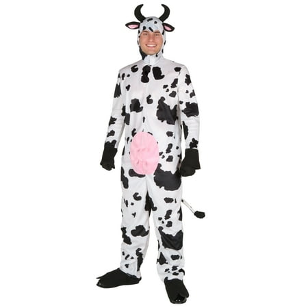 Adult Happy Cow Costume