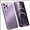 Purple, variant on Compatible with iPhone 14 Pro Max Glossy Case Metal Brushed Back Soft Silicone Edge Lens Protection Slim Protection Shockproof Cover for Women Girls Black