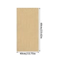 thumbnail image 3 of Potato Sack Race Bags with Durable Burlap Material, 16 X 24 Inches, Tan, for Kids and Adults Outdoor Lawn Games, Sacks, 3 of 6