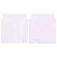 thumbnail image 4 of Carcasa De Cartucho De 60 A 72 Pines, Carcasa De Cartucho De 60 A 72 Pines Tres Tornillos De Cortesía 5,2x4,6x0,7 Pulgadas Para NES Para Instalar Tarjetas De Juego De 72 Pines ANGGREK Blanco, 4 of 8