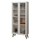 thumbnail image 1 of Mueble Armario de Vidrio Madesa 2 Puertas Con Pies BB 03, 1 of 5