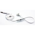 thumbnail image 2 of Flat Wired Headset MONO Handsfree Earphone Mic for Lenovo Moto Tab (10.1) - LG V35 ThinQ V30 V20, Stylo 4 3, G7 ThinQ G6 G5, G Pad X8.3 F2 (8.0) F 8.0 8.3 7.0 10.1, 2 of 5