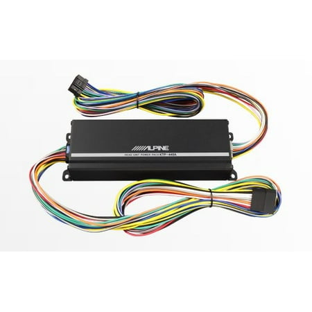 4 Channel Amp Vs Head Unit - Electro Wiring Circuit