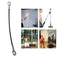 thumbnail image 2 of Gym Homes Steel Wire Rope Thick Fitness Cable Pulley Machine Attachments for Various Fitness Gears, 2 of 6