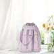 thumbnail image 1 of Bolsa de ducha de malla, organizador colgante para ducha, cesta de secado rápido, neceser portátil para accesorios de viaje, para mujeres y hombres. Púrpura, 1 of 8