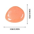 thumbnail image 3 of Garden Rocks Landscaping 40 Lb Small Rocks for Landscaping Kitschy Beads Glow in The Dark Stones for Garden in Bulk Glow in The Dark Pebbles 1000 Garden Stepping Stones 1CM Small Luminous Stone, 3 of 4
