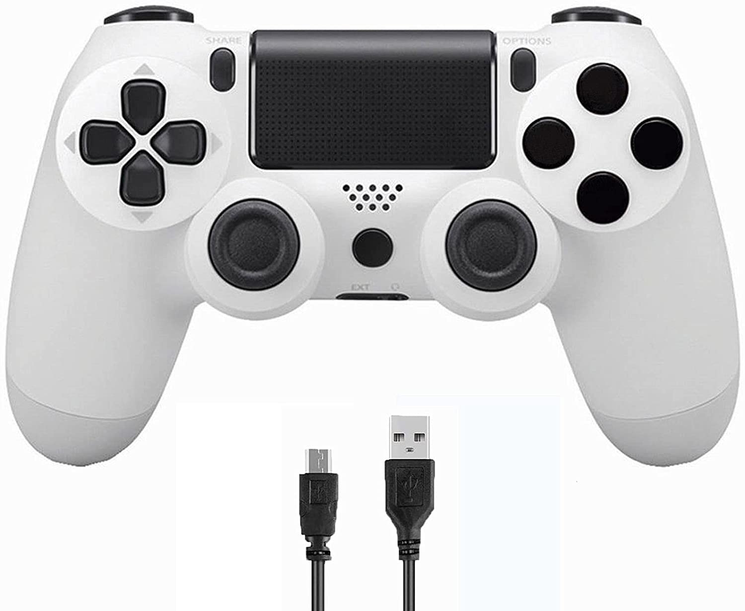 Wireless Game Controller Compatible 