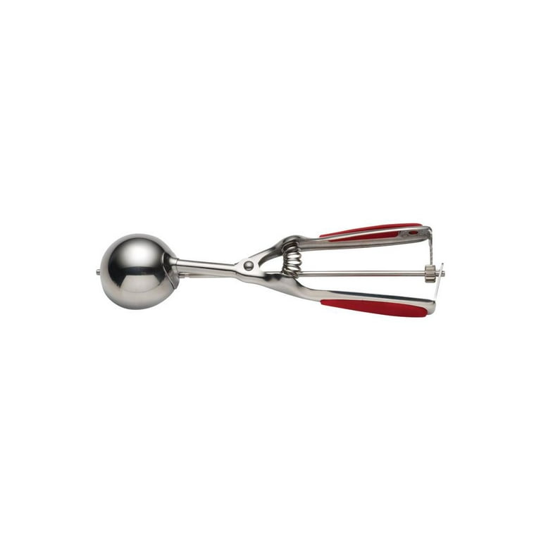 Best Buy: Cake Boss 2-Tablespoon Mechanical Cookie Scoop Stainless
