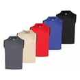 thumbnail image 1 of Paquete 5 Playeras Deportivas Sin Manga Con Gorro Gym, 1 of 8