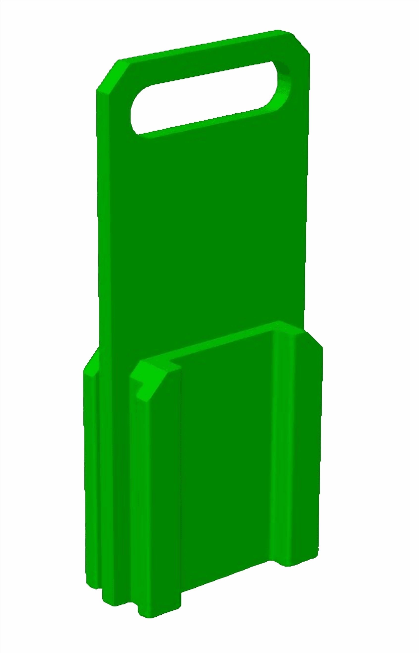 56V E.G.O Double Battery Carrier | E.G.O Power Battery easy to Use Holder | Hold Two batteries at once (Black)