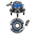 thumbnail image 3 of ECCPP Replacement for Pair 2 Front Wheel Hub Bearing Assembly Fit For 97-05 Buick Century 00-05 Pontiac Bonneville 97-05 Cadillac DeVille 00-14 Chevrolet Impala 97-03 Oldsmobile Aurora 513121 5 lug, 3 of 5