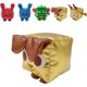 thumbnail image 1 of Xishao Pet Simulator X Titanic Balloon Cat Plush Toys - Big Games Cat Hippomelon Plush - New Pet Simulator X * Ultra Rare (D) D D Xishao Juguetes, 1 of 2