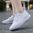 thumbnail image 3 of BUBUDENG Womens Athletic Walking Shoes Lightweight Slip on Casual Shoes Comfy Workout Sneakers for Indoor Gym Outdoor Running Travel, 3 of 10