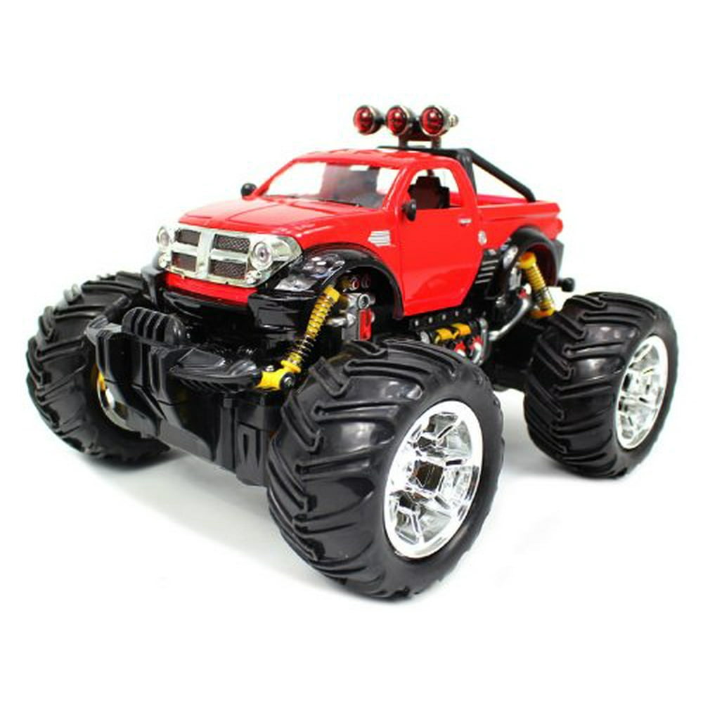 rc trucks dodge ram