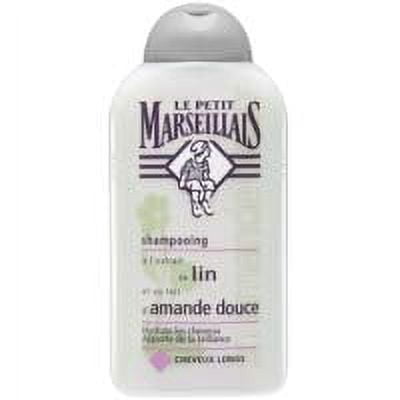 Petit Marseillais Le Shampooing Lin et Amande Douce 250ml