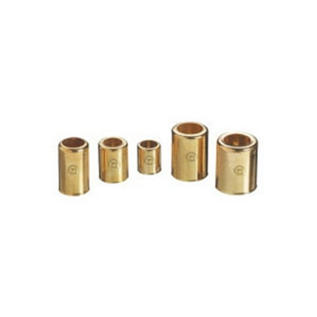 

Western Enterprises 312-7322 Brass Hose Ferrules - 7322