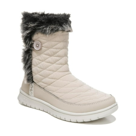 

Ryka Womens Shiver Cold Weather Quilted Winter & Snow Boots