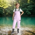 thumbnail image 4 of Combinaison Élégante pour Filles, Tenue Décontractée pour Enfants de 2 à 11 Ans, Tenue de Plage d'Été, 4 of 7