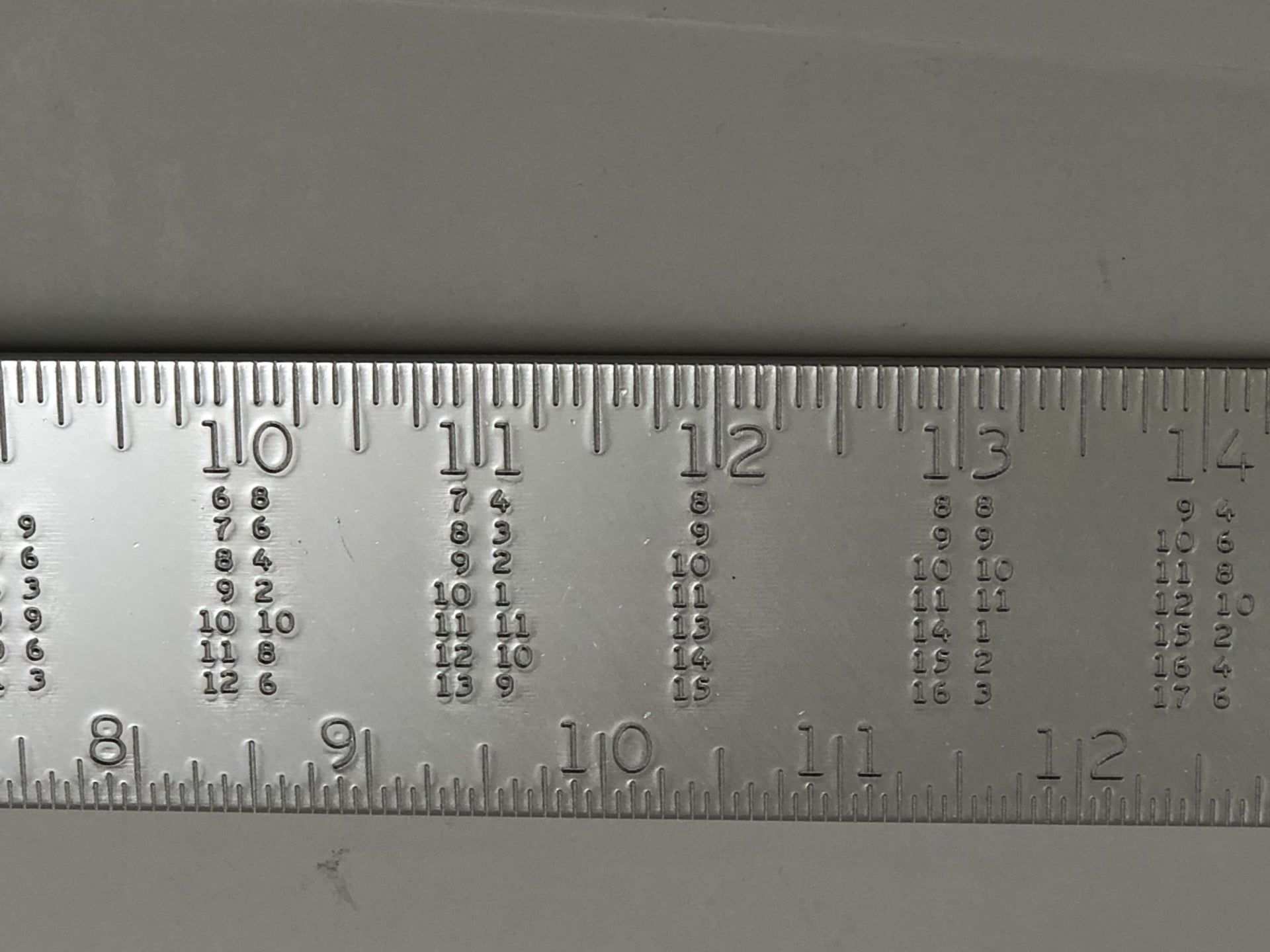 Swanson Tool Co 16" x 24" Aluminum Rafter Square, Model TA122
