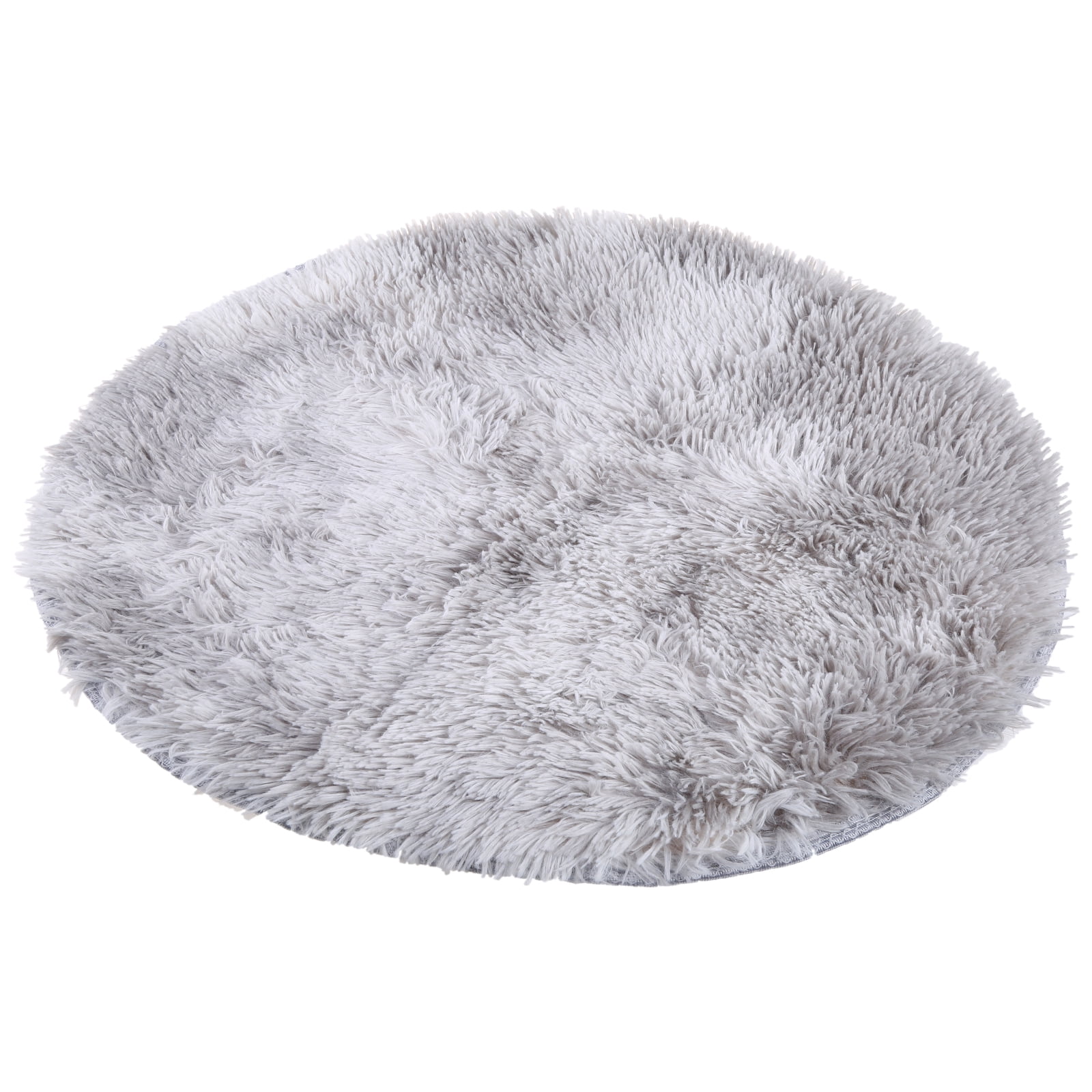 HOTYA Fluffy Round Rug Carpet for Bedroom Living Room Home Decor Kids
