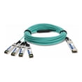 thumbnail image 2 of AddOn 40GBase direct attach cable - 98 ft, 2 of 3