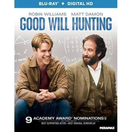 Good Will Hunting (Other) (Matt Damon And Ben Affleck Best Friends)