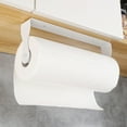thumbnail image 4 of Stainless Rack 2 Under-Shelf Organizer for Kitchen Cabinet Space Saving No-Drill Design with Stainless Steel Material and Versatile Storage, 4 of 6