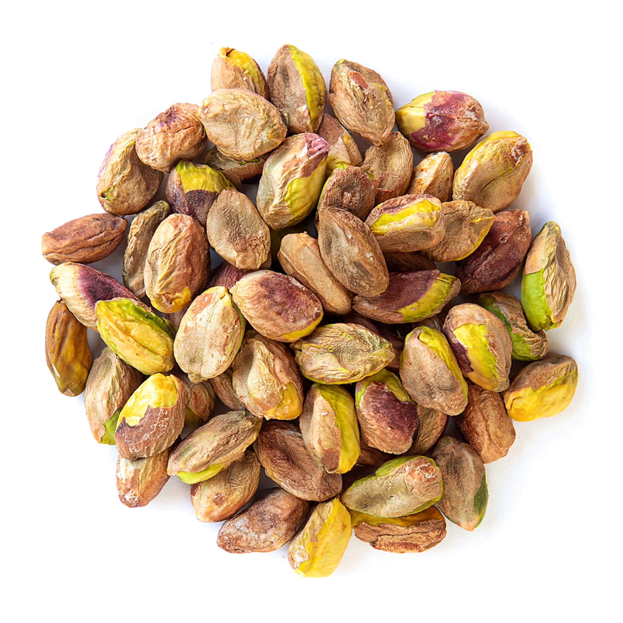 Organic Dry Roasted Pistachio with Himalayan Salt, 1 Pound – Non-GMO, Vegan, Kosher, Bulk - by Food to Live
