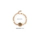 thumbnail image 4 of Pulseras TOTWOO Single Touch para parejas, aplicación Bluetooth, 4 of 5
