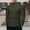 Army Green, variant on Baqcunre Men's Warm Low Collar Thermal Underwear Basic Plain T Shirt Blouse Pullover Top Mens Long Sleeve Tee Shirts Mens Shirts Thermal Shirts for Men Men's T-Shirts,Army Green,Size S-XXL