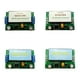thumbnail image 5 of Tholdsy Universal Car Radio 5-32V convertidor de voltaje portátil DC-DC altavoz Stepdown Boost módulo regulador automotriz modificado Electrónica miscelánea 12V sin terminal, 5 of 6