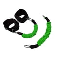 thumbnail image 2 of Almencla Bandes Résistantes pour Jambes Ceintures d'Entraînement au Saut pour Basketball Femmes Hommes Vert, 2 of 8