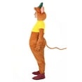 thumbnail image 6 of Adult Deluxe Disney Cinderella Gus Gus Costume, 6 of 7