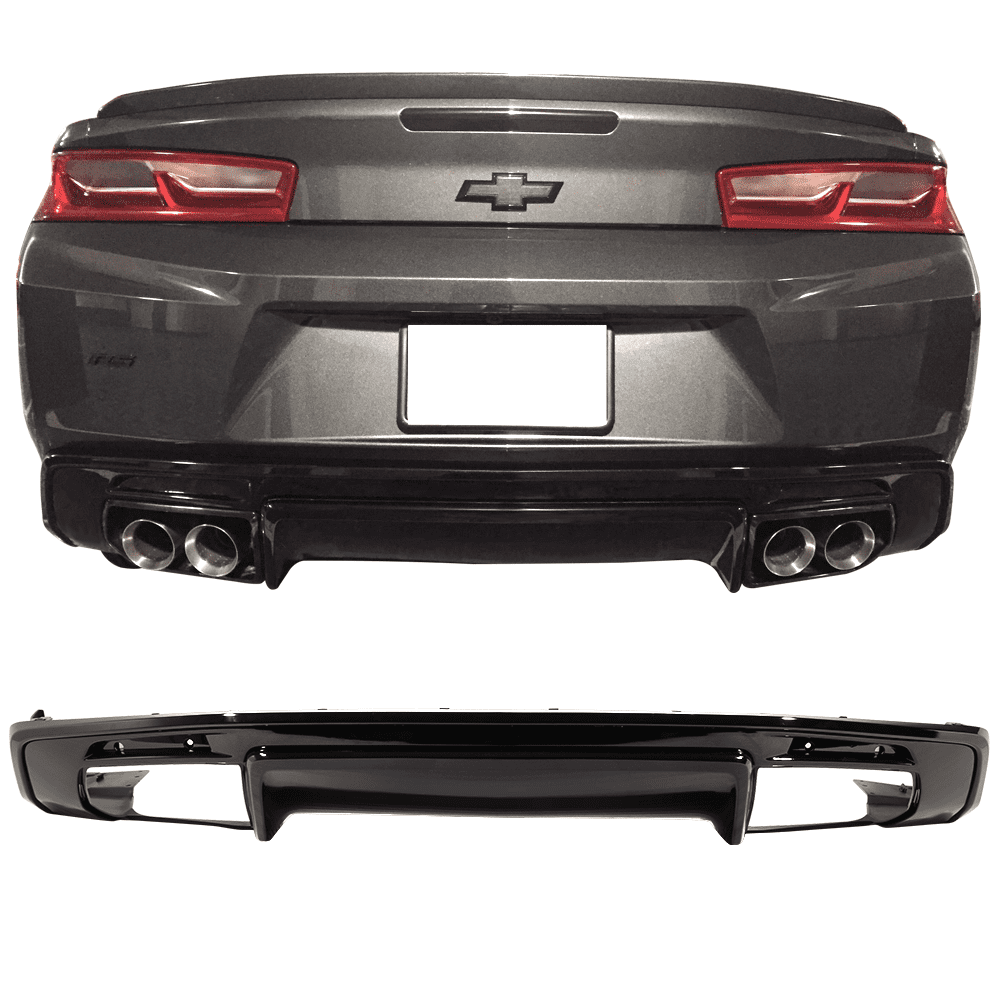Ikon Motorsports Compatible with 16-23 Chevy Camaro OE Factory Style ...