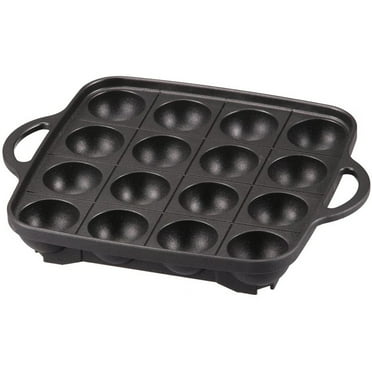 Iwatani Takoyaki Medium Grill Pan