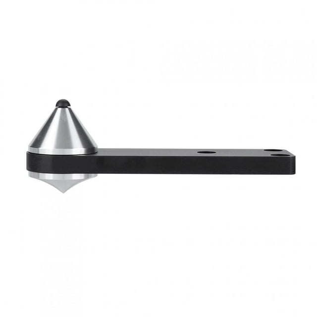 Altavoz De Aluminio Spike, Base A Prueba De Golpes Soportes Para Estanterías, Subwoofers, Cajas De Piso, Amplificadores De Potencia Con Tornillo, Antideslizante