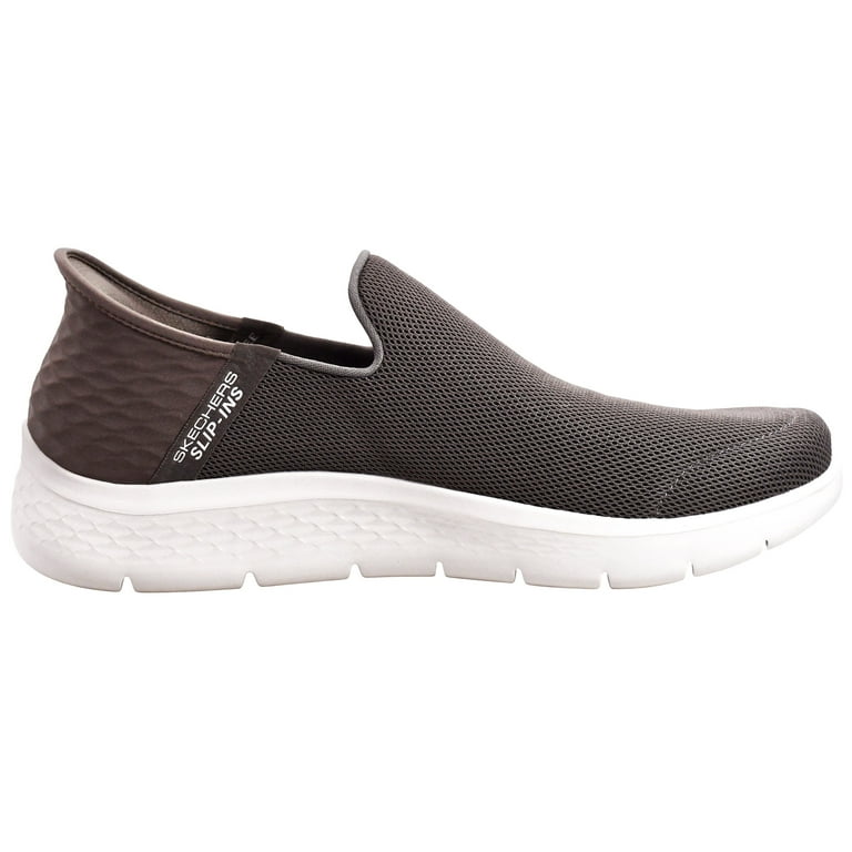 Skechers Men's Slip-Ins: Go Walk Flex - No Hands Shoe - Walmart.com