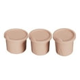 thumbnail image 2 of fastboy Sealed Lid Silicone Ice Mold For Efficient Ice Making Ice Cube Integrity Rate Is Higher Ice Cubes Pink, 2 of 6