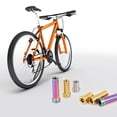 thumbnail image 6 of 2Pcs Metal Alloy Bike C Clamp Fixed Nut Replacement Road Bike C Brake Pivots Nut with Washer for Road Bike, 6 of 8