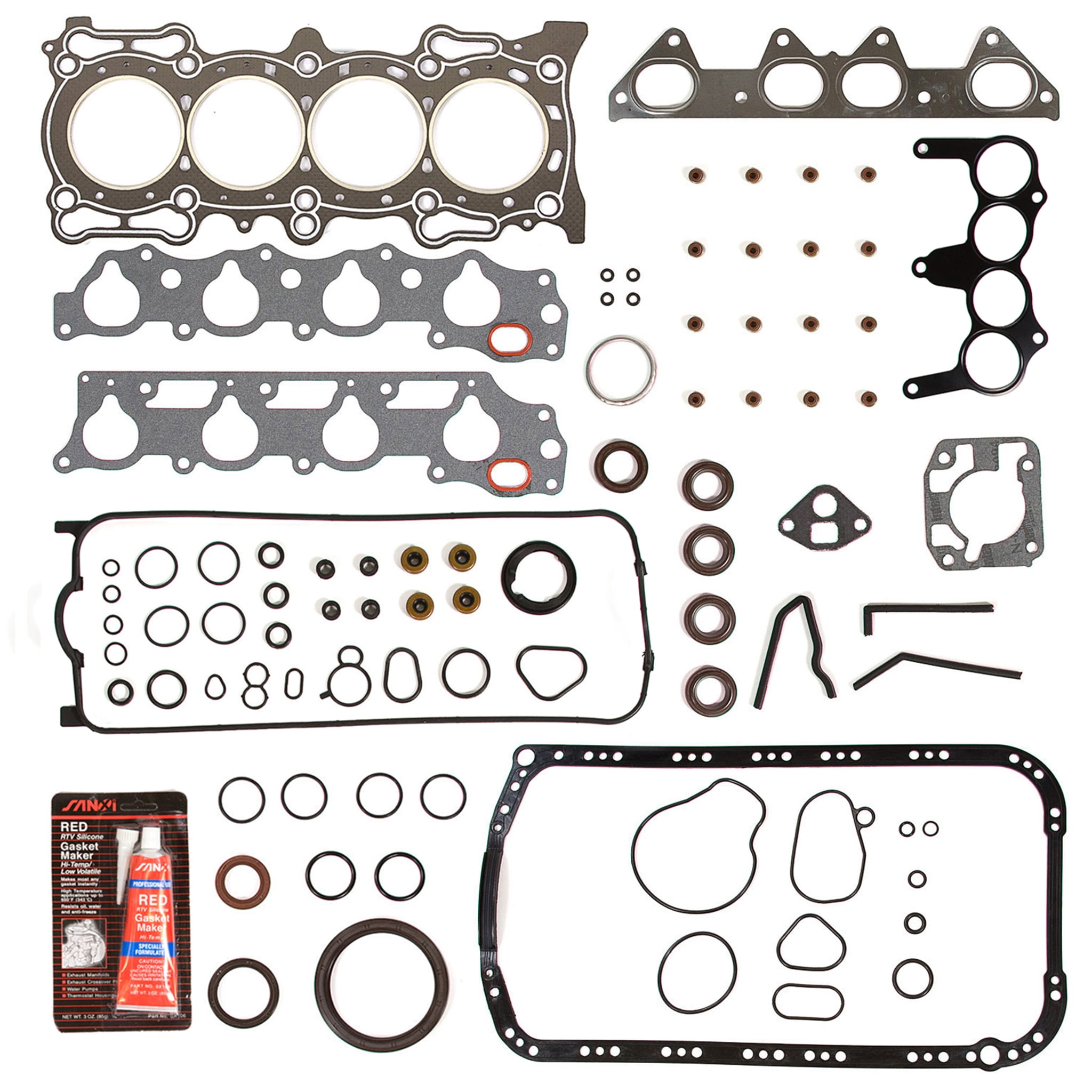 Evergreen FS44012G Full Gasket Set