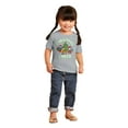 thumbnail image 4 of Smurfs Holiday Christmas Cheer Toddler Boy Girl T Shirt Infant Toddler Brisco Brands 2T, 4 of 6