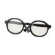thumbnail image 3 of Gafas para muñecas, figuras, gafas para muñecas, lindos suministros para muñecas DIY, manualidades decorativas, gafas para vestir muñecas, gafas para negro, 3 of 9