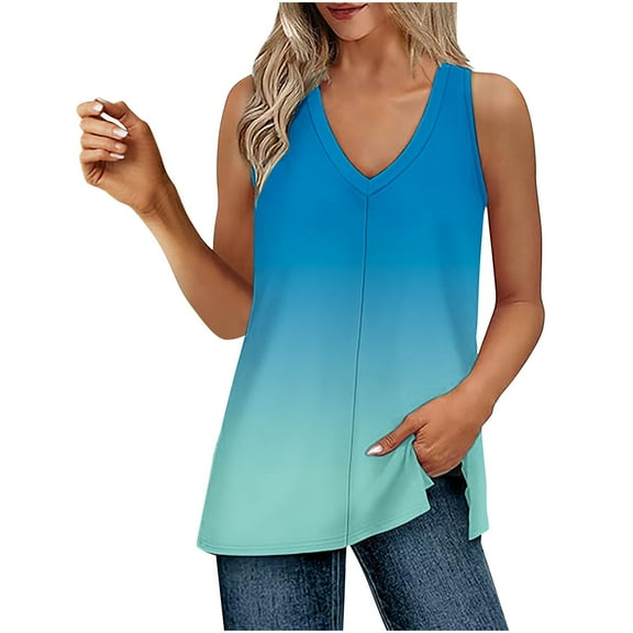 Womens Summer Tops Casual Plus Cotton Tank Top Women Loose Fit Fitted Plus Size Tunic Tops For Women 3X-4X Funny T Shirts For Women Adult Humor